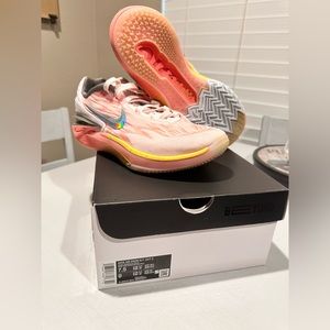 The Nike G.T. Cut 2 basketball shoes